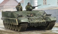  Trumpeter Models  1/35 Russian BMO-T HAPC Heavy Armored Personnel Carrier (New Tool) TSM9549