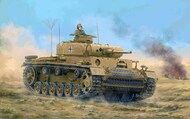 Pz.Kpfw III Ausf J Tank (New Variant) (OCT) - Pre-Order Item #TSM955