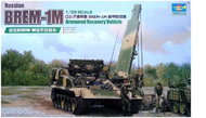 Russian BREM-1M Armoured Recovery Vehicle TSM9554