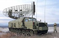 P40/1S12 Long Track S-Band Acquisition Radar System (New Tool) (AUG) #TSM9569