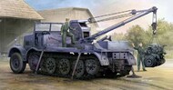  Trumpeter Models  1/35 Sd.Kfz.9/1 Schwerer Zugkraftwagen 18-Ton Halftrack w/6-Ton Billstein-Crane - Pre-Order Item TSM9576