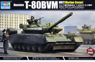 Russian T-80BVM MBT TSM9588