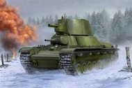 Soviet T-100Z Heavy Tank - Pre-Order Item* #TSM9591