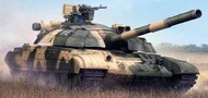  Trumpeter Models  1/35 Ukraine T-64BM Bulat Main Battle Tank (New Variant) (FEB) TSM9592