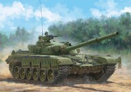  Trumpeter Models  1/35 Soviet Object 172 T-72 Ural Tank (New Variant) TSM9601