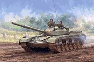  Trumpeter Models  1/35 T-72M Main Battle Tank (New Variant) TSM9603