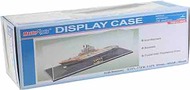  Trumpeter Models  NoScale Display Case 19 3/4" x 5 7/8" x 4 4/5" with Mirror Base TSM9853