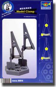  Trumpeter Models  NoScale Modeling Clamps (2) with Base TSM9914