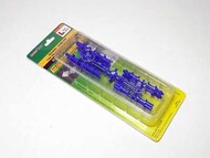  Trumpeter Models  NoScale Master Tools Holding / Guide pin for silicone mould-L (Blue) TSM9982