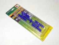 Master Tools Holding / Guide pin for silicone mould-M (Blue) #TSM9983