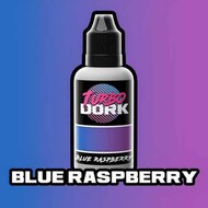  Turbo Dork  NoScale Blue Raspberry Turboshift Acrylic Paint 20ml Bottle* TDK4383