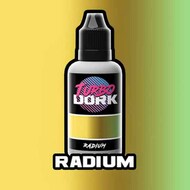  Turbo Dork  NoScale Radium Turboshift Acrylic Paint 20ml Bottle* TDK4420