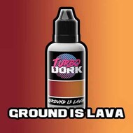  Turbo Dork  NoScale Ground Is Lava Turboshift Acrylic Paint 20ml Bottle* TDK4444