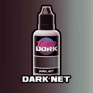  Turbo Dork  NoScale Dark Net Turboshift Acrylic Paint 20ml Bottle* TDK4505