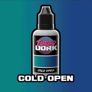  Turbo Dork  NoScale Cold Open Turboshift Acrylic Paint 20ml Bottle* TDK4543