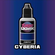  Turbo Dork  NoScale Cyberia Turboshift Acrylic Paint 20ml Bottle* TDK4550