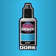 Turbo Dork  NoScale Dork Metallic Acrylic Paint 20ml Bottle* TDK4567