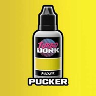 Turbo Dork  NoScale Pucker Metallic Acrylic Paint 20ml Bottle* TDK4710