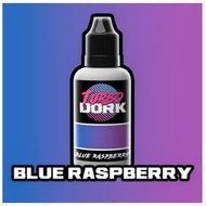  Turbo Dork  NoScale Blue Raspberry Turboshift Acrylic Paint 20ml Bottle TDK4383