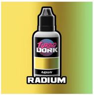  Turbo Dork  NoScale Radium Turboshift Acrylic Paint 20ml Bottle TDK4420