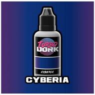  Turbo Dork  NoScale Cyberia Turboshift Acrylic Paint 20ml Bottle TDK4550