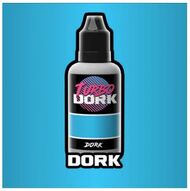  Turbo Dork  NoScale Dork Metallic Acrylic Paint 20ml Bottle TDK4567