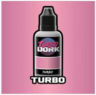  Turbo Dork  NoScale Turbo Metallic Acrylic Paint 20ml Bottle TDK4666