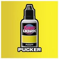 Turbo Dork  NoScale Pucker Metallic Acrylic Paint 20ml Bottle TDK4710