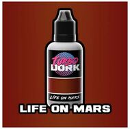 Turbo Dork  NoScale Life On Mars Metallic Acrylic Paint 20ml Bottle TDK4734