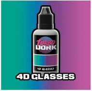  Turbo Dork  NoScale 4D Glasses Turboshift Acrylic Paint 20ml Bottle TDK4987