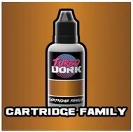  Turbo Dork  NoScale Cartridge Family Metallic Acrylic Paint 20ml Bottle TDK5045