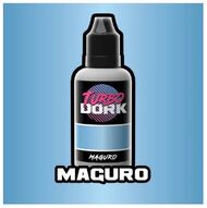  Turbo Dork  NoScale Maguro Metallic Acrylic Paint 20ml Bottle TDK5090
