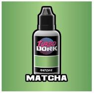 Matcha Metallic Acrylic Paint 20ml Bottle #TDK5106