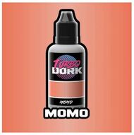  Turbo Dork  NoScale Momo Metallic Acrylic Paint 20ml Bottle TDK5113