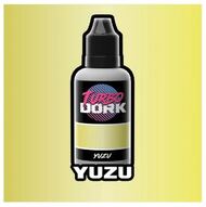  Turbo Dork  NoScale Yuzu Metallic Acrylic Paint 20ml Bottle TDK5120