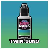  Turbo Dork  NoScale Twin Sons Turboshift Acrylic Paint 20ml Bottle TDK5168