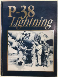  Turner Publishing  Books P-38 Lightning TRP1354