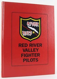  Turner Publishing  Books Red River Valley Fighter Pilots - Vietnam TRP1389