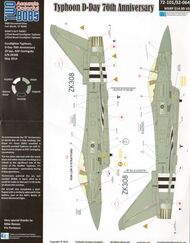 Eurofighter EF-2000A Typhoon #TB32064