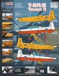 Beechcraft T-6A/Beechcraft T-6B Texan II (3) #TB48237