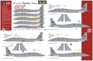 McDonnell F-15A Eagle Fightin' 49ers #TB48289