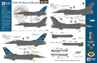 Lockheed-Martin F-16C 60 Years of Weasels #TB48292