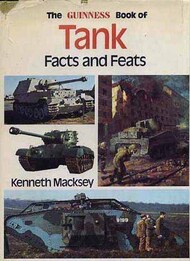  Two Continents Publishing  Books Collection - Tank: Facts and Feats USED TCP0069