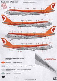 CP Air Boeing 747-217B* #STS44205