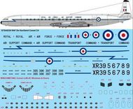 RAF de Havilland Comet C4 #STS44230