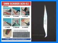 Micro Scriber SCR-02 'Universal' #UMM02