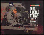  United States Postal Service  Books 1941: A World at War USPS1941