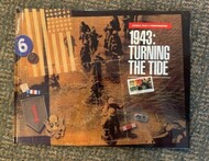  United States Postal Service  Books 1943: Turning the Tide USPS1943