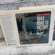  United States Postal Service  Books 1944: Road to Victory USPS1944