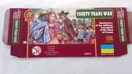  Ultima Ratio  1/72 Musketeers of the military household of the King of France (revised set) UR7212
